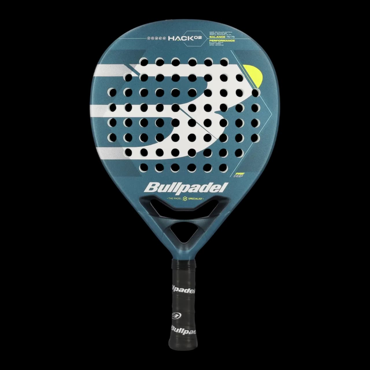 Bullpadel Hack 02 Performance