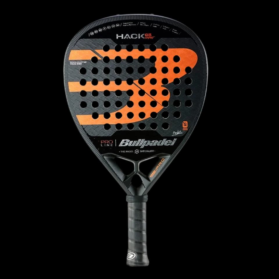 BULLPADEL HACK 03 Comfort 2024