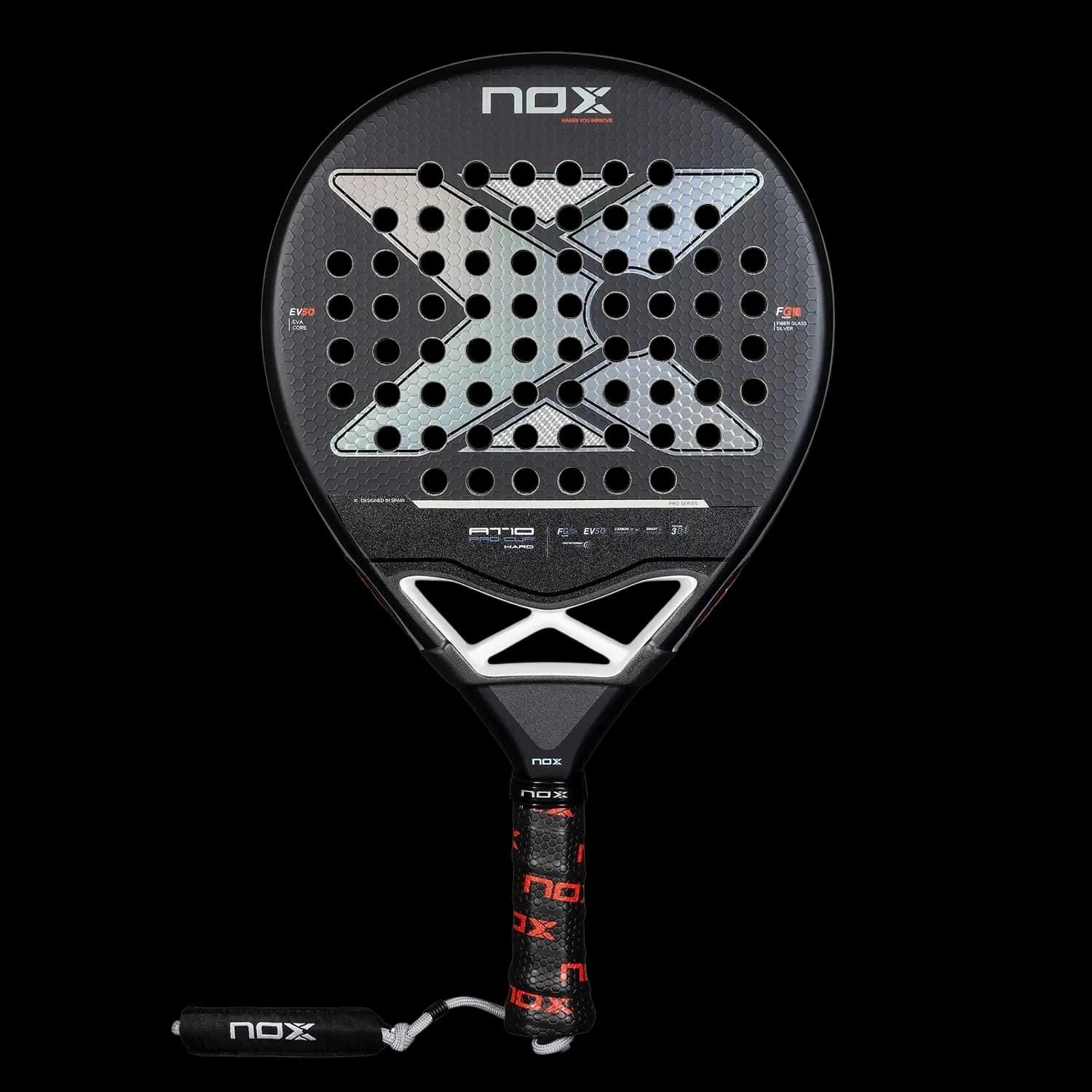 Nox AT10 Pro Cup Hard 2025