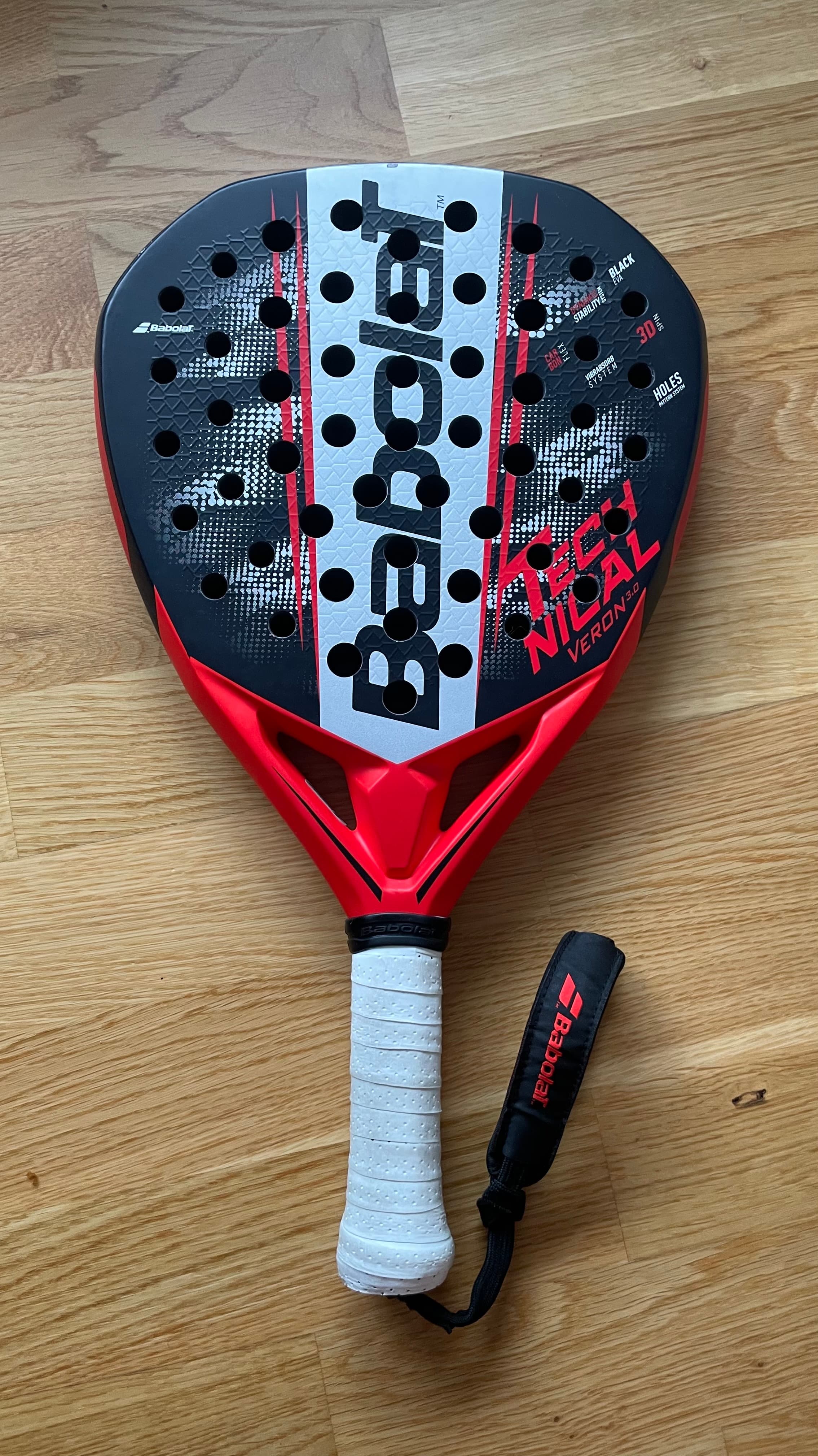 Babolat Technical Veron 3.0 2026