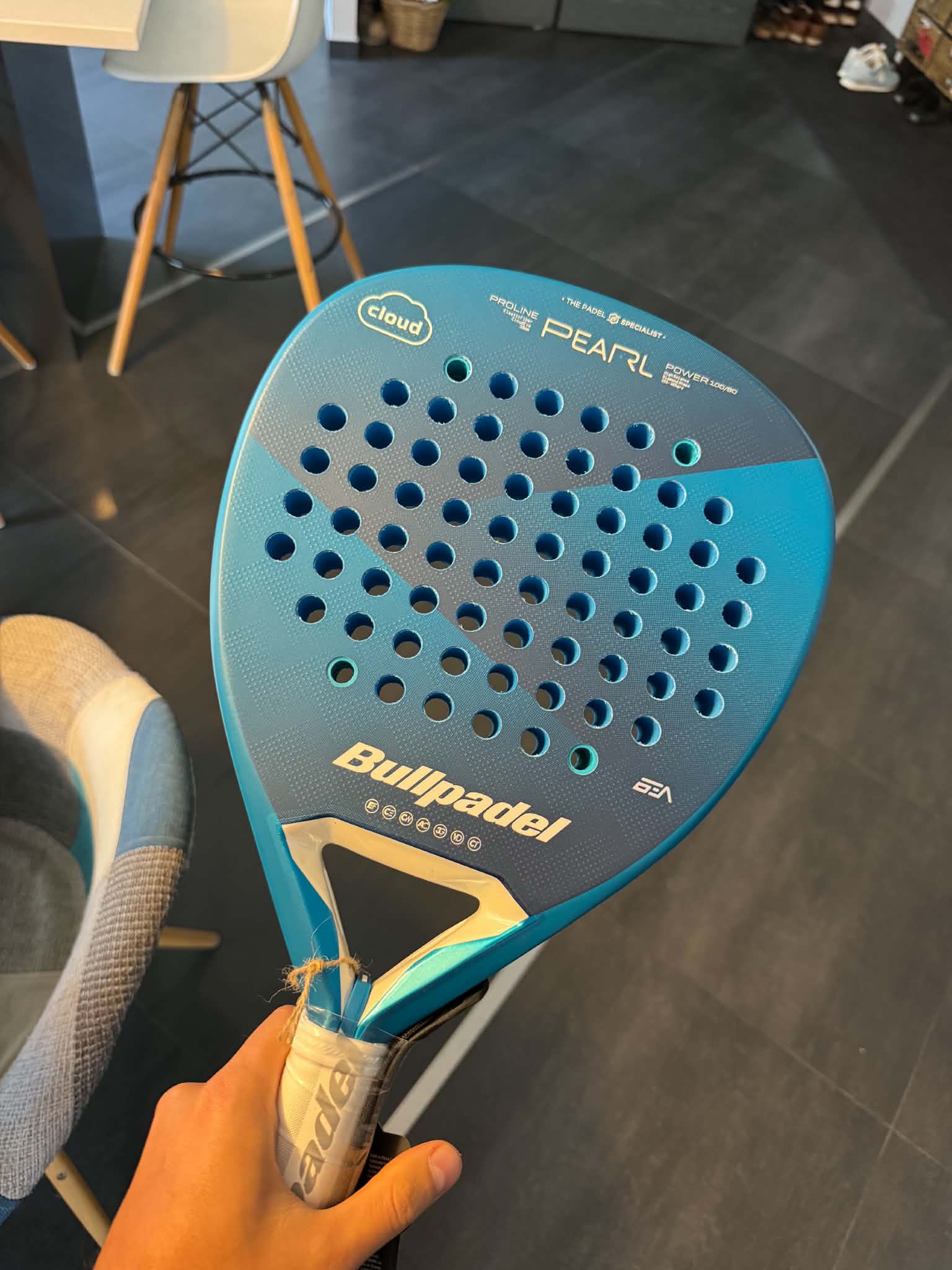 Bullpadel Pearl Cloud 2025