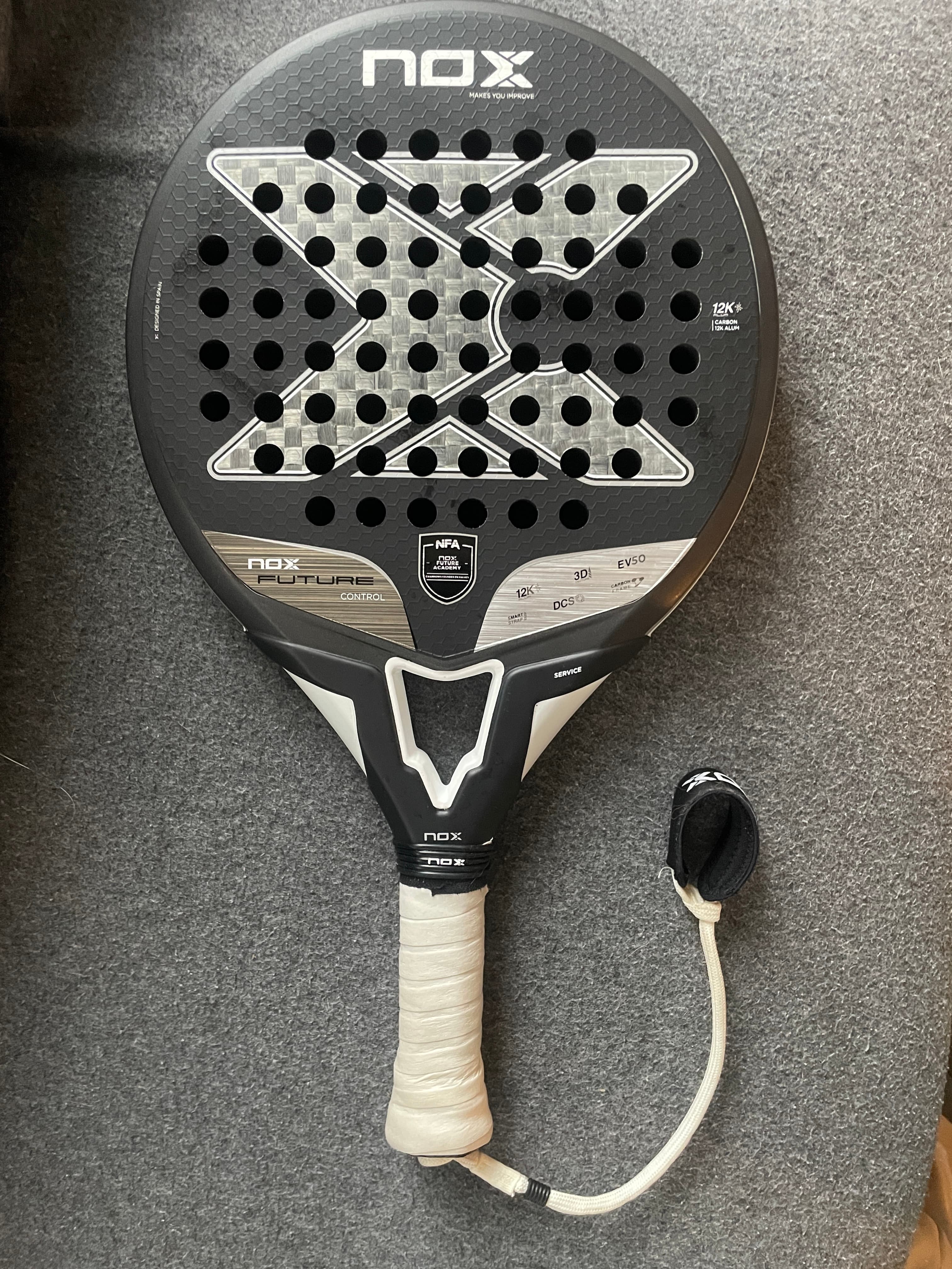 Nox Future Control 12K