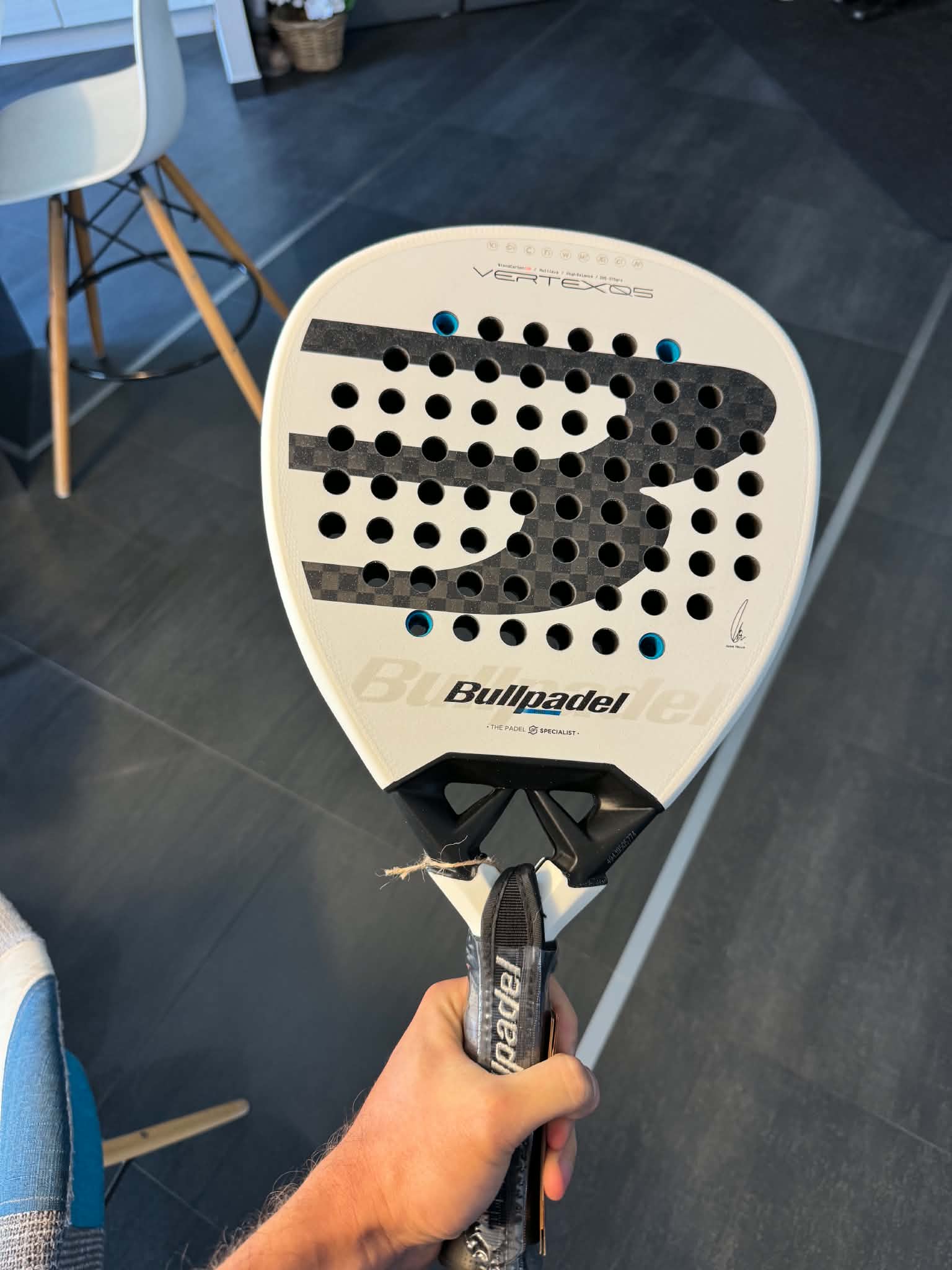 Bullpadel Vertex 05 Juan Tello 2026