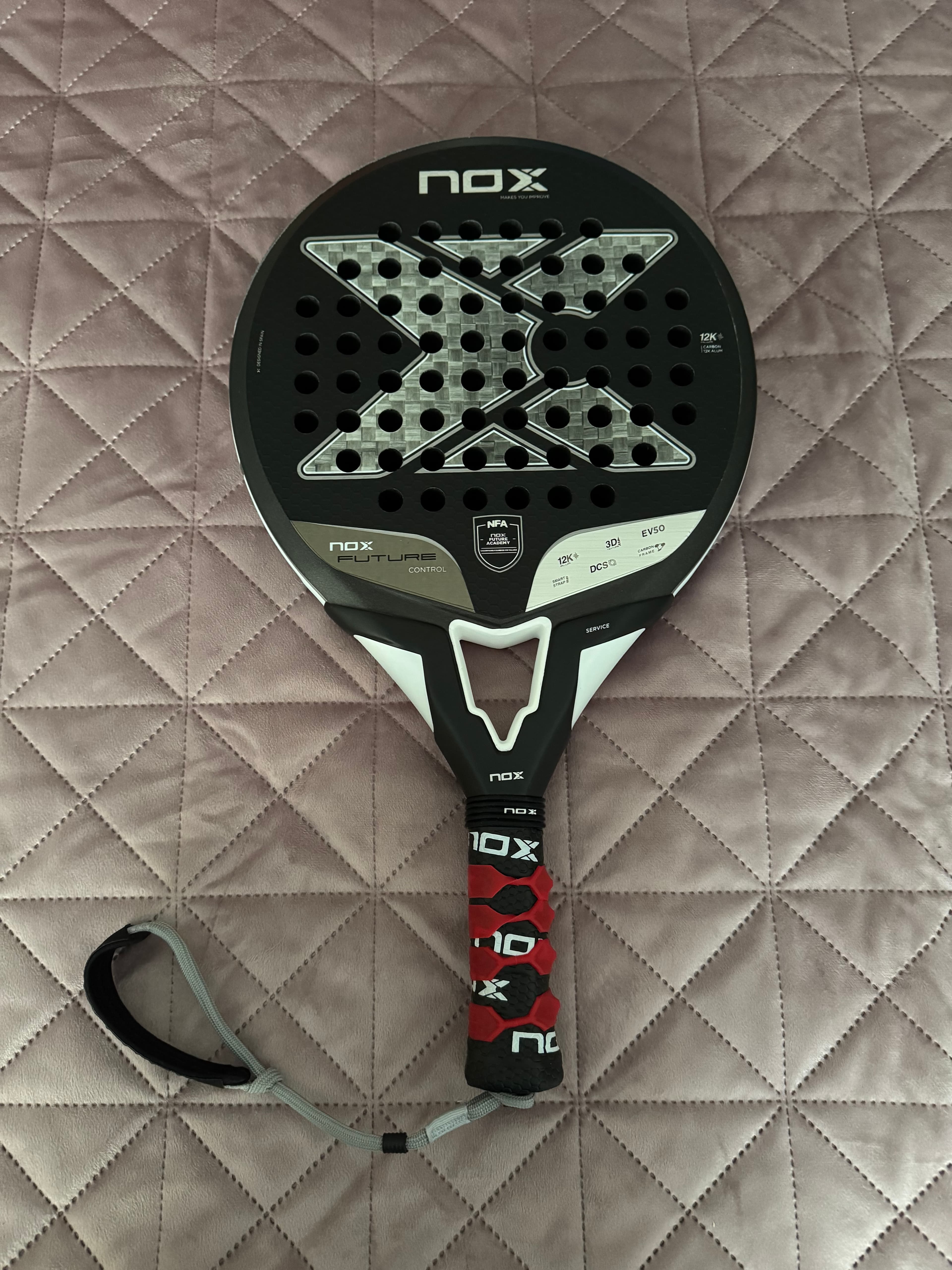 Nox Future Control 12k