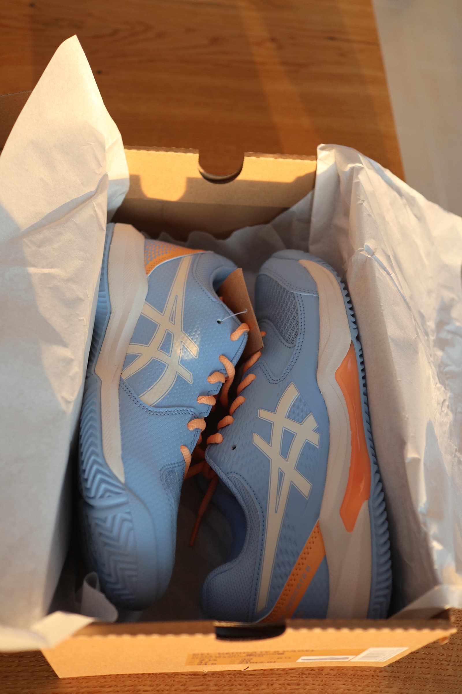Asics Gel Dedicate 8