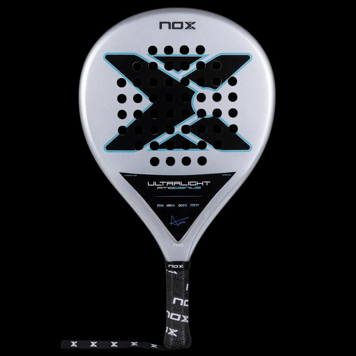 Nox At10 Genius Ultra Light By Agustin Tapia 2025