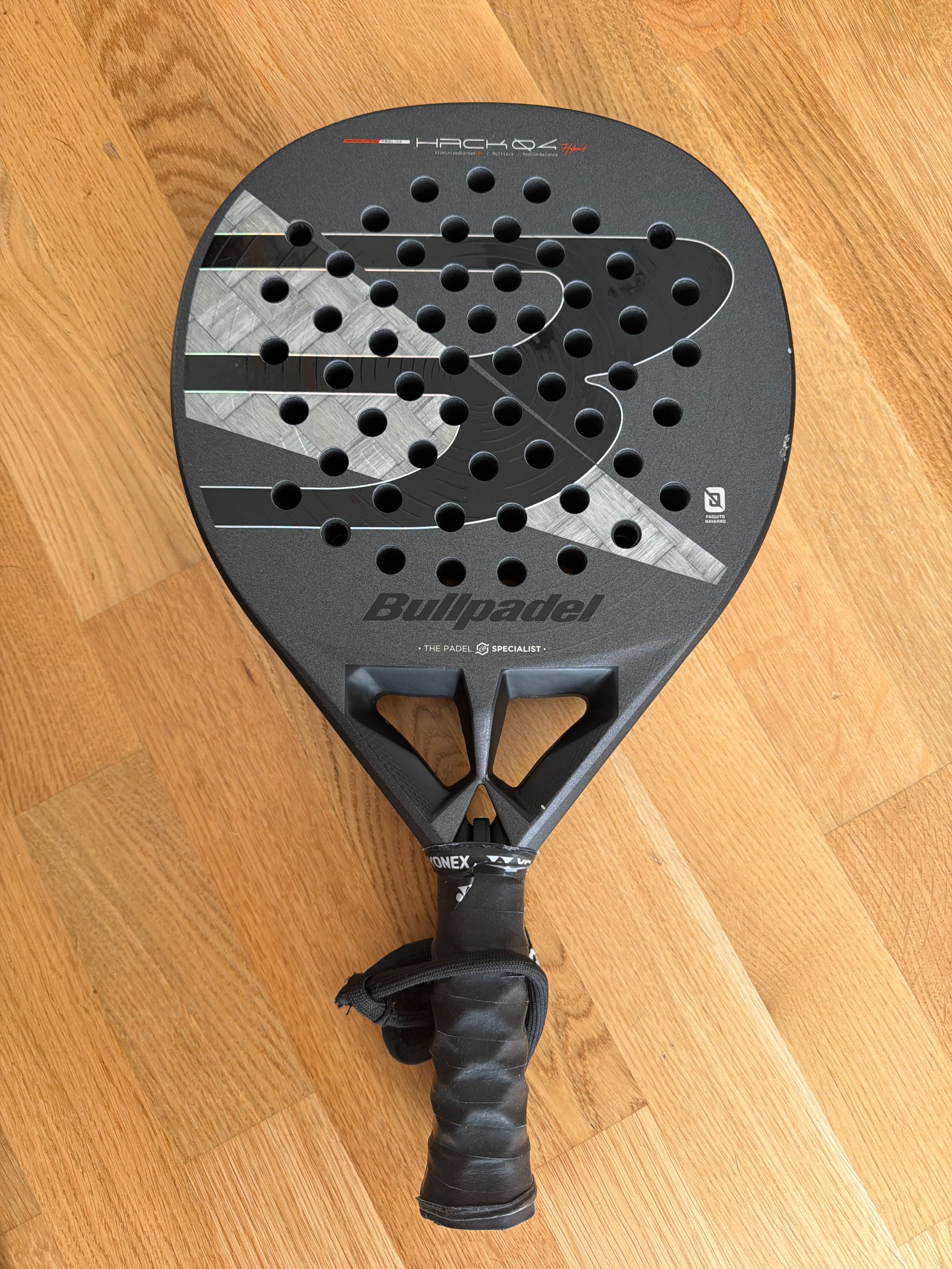 Bullpadel Hack 04 2026