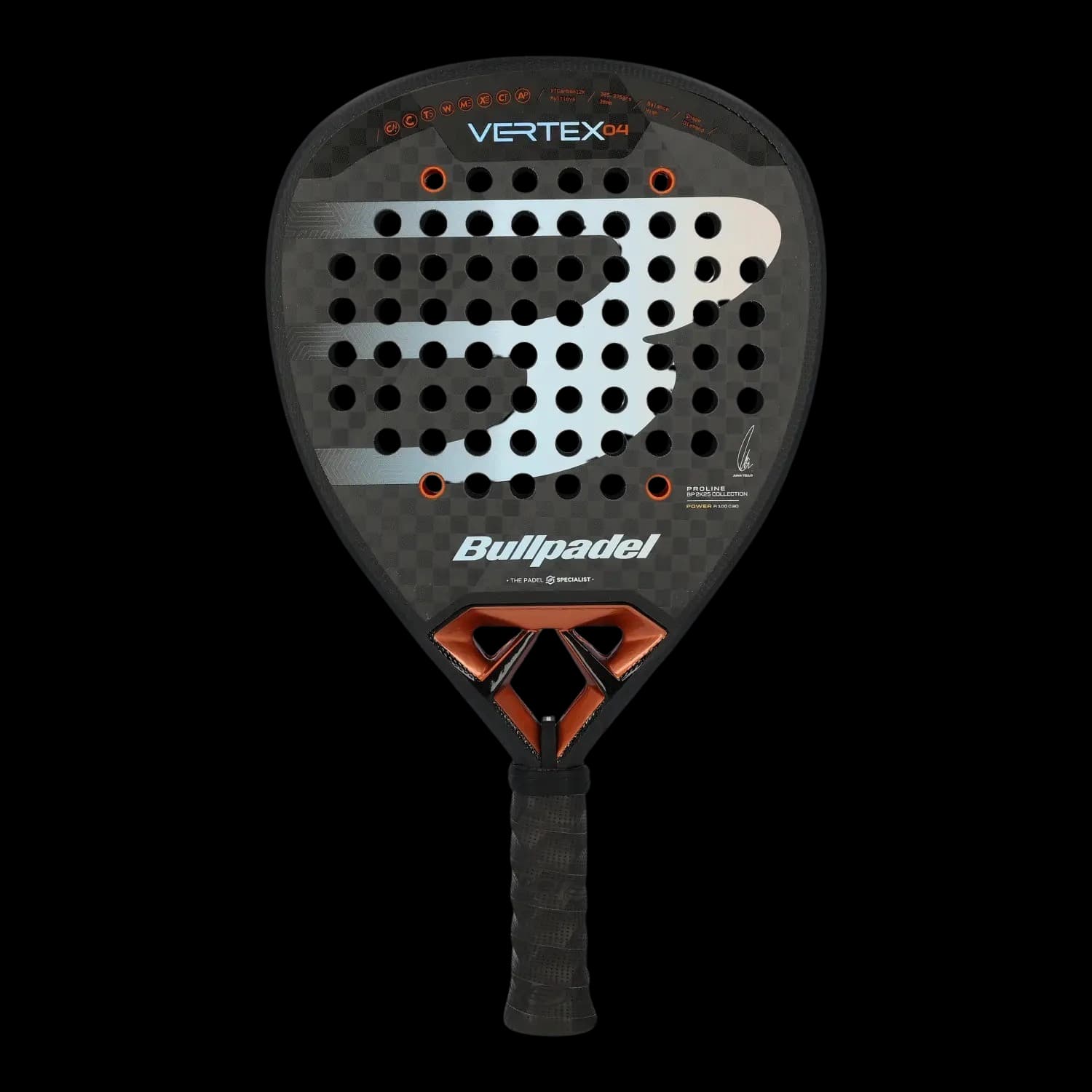 Bullpadel Vertex 04 2025 Juan Tello
