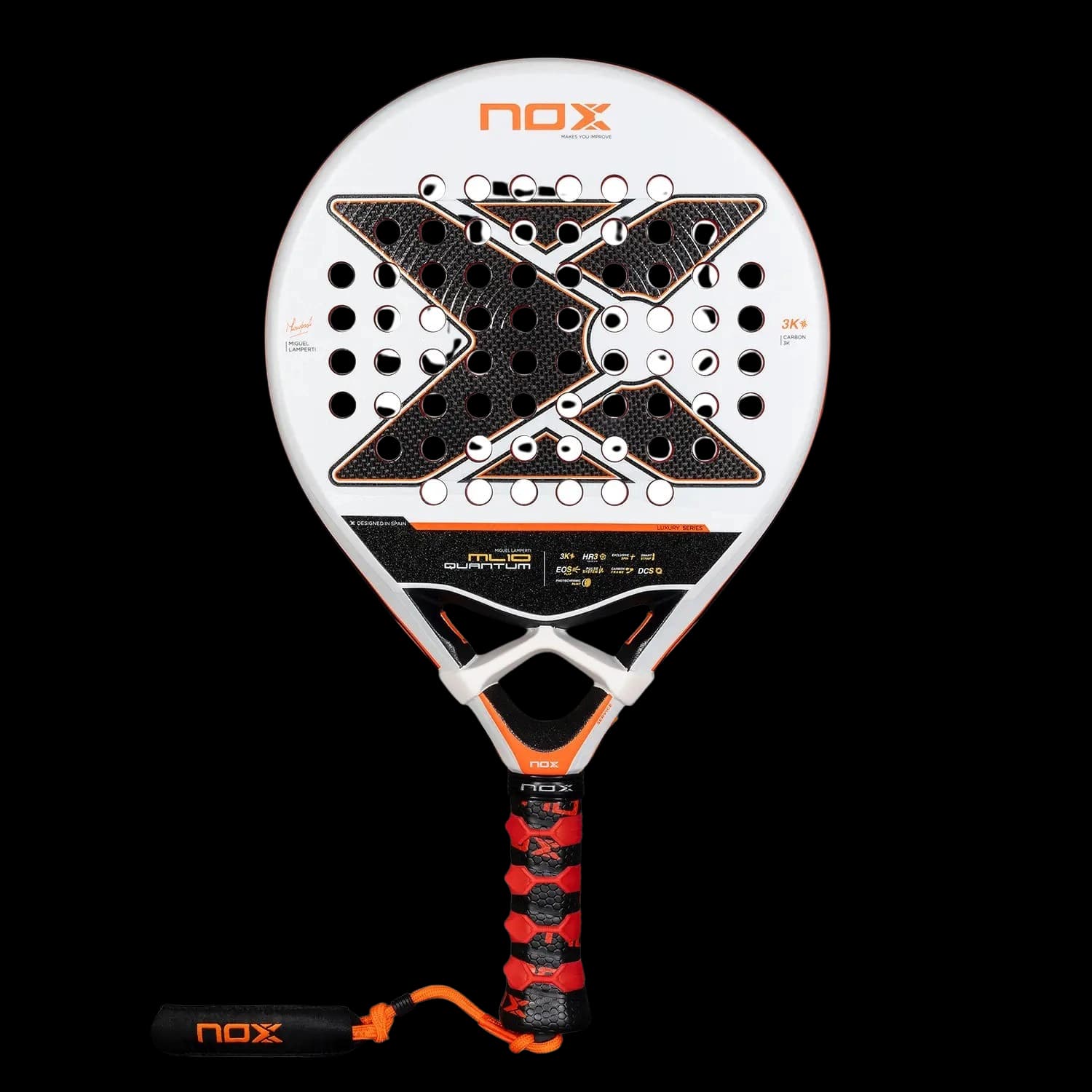 Nox ML10 Quantum 3K Miguel Lamperti 2025