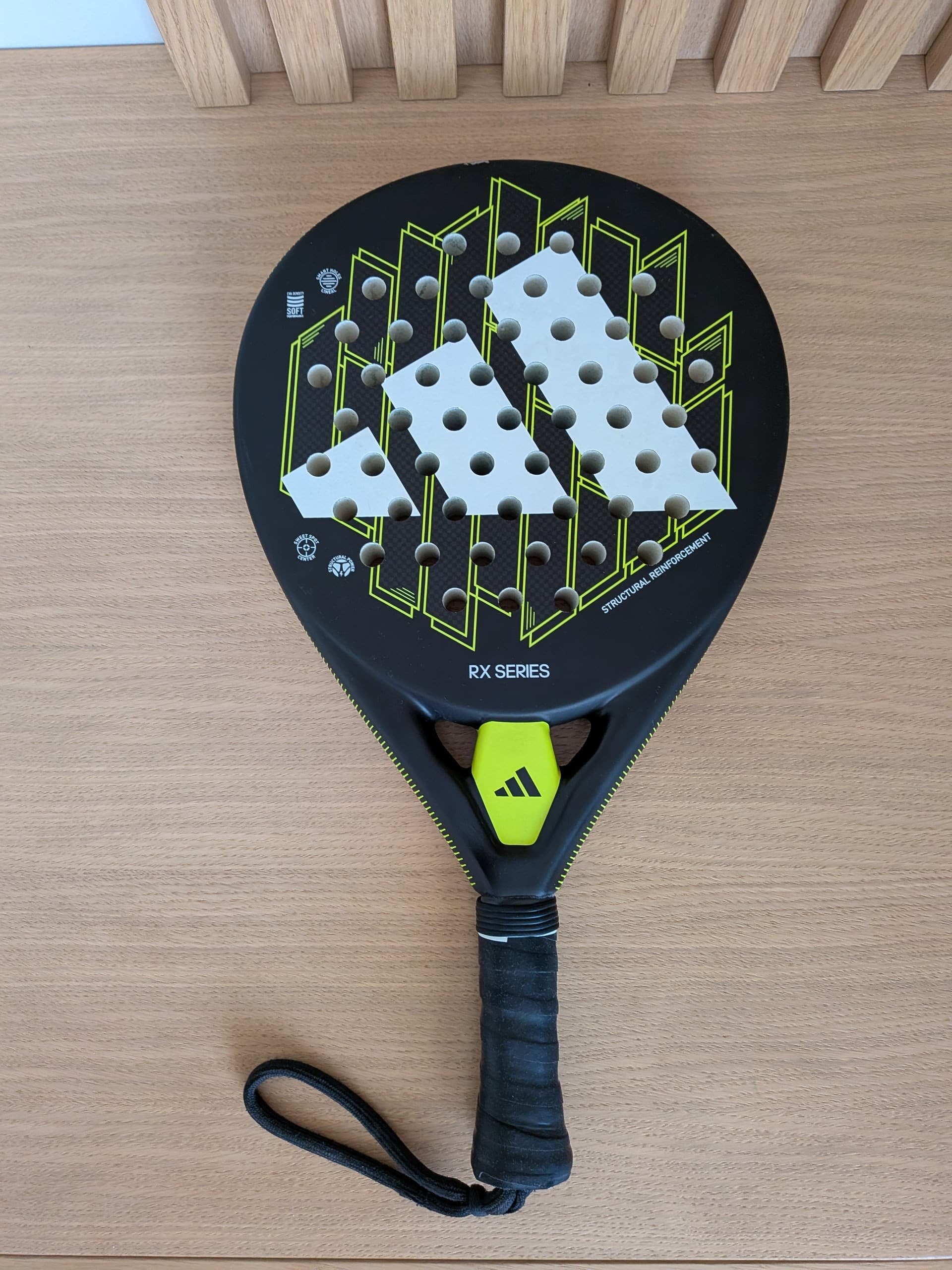 Adidas RX series lime 2024