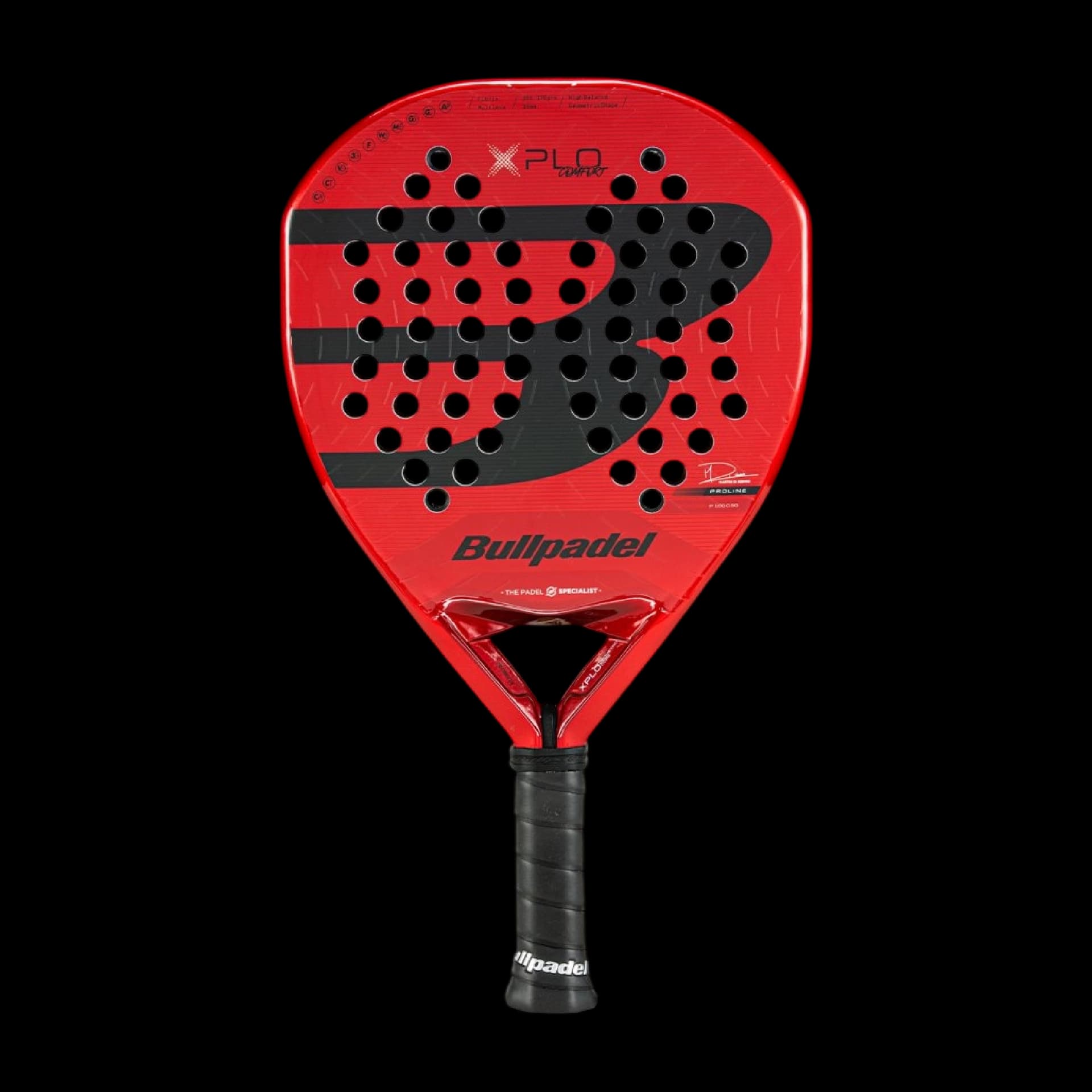 Bullpadel Xplo Comfort 2025 Di Nenno