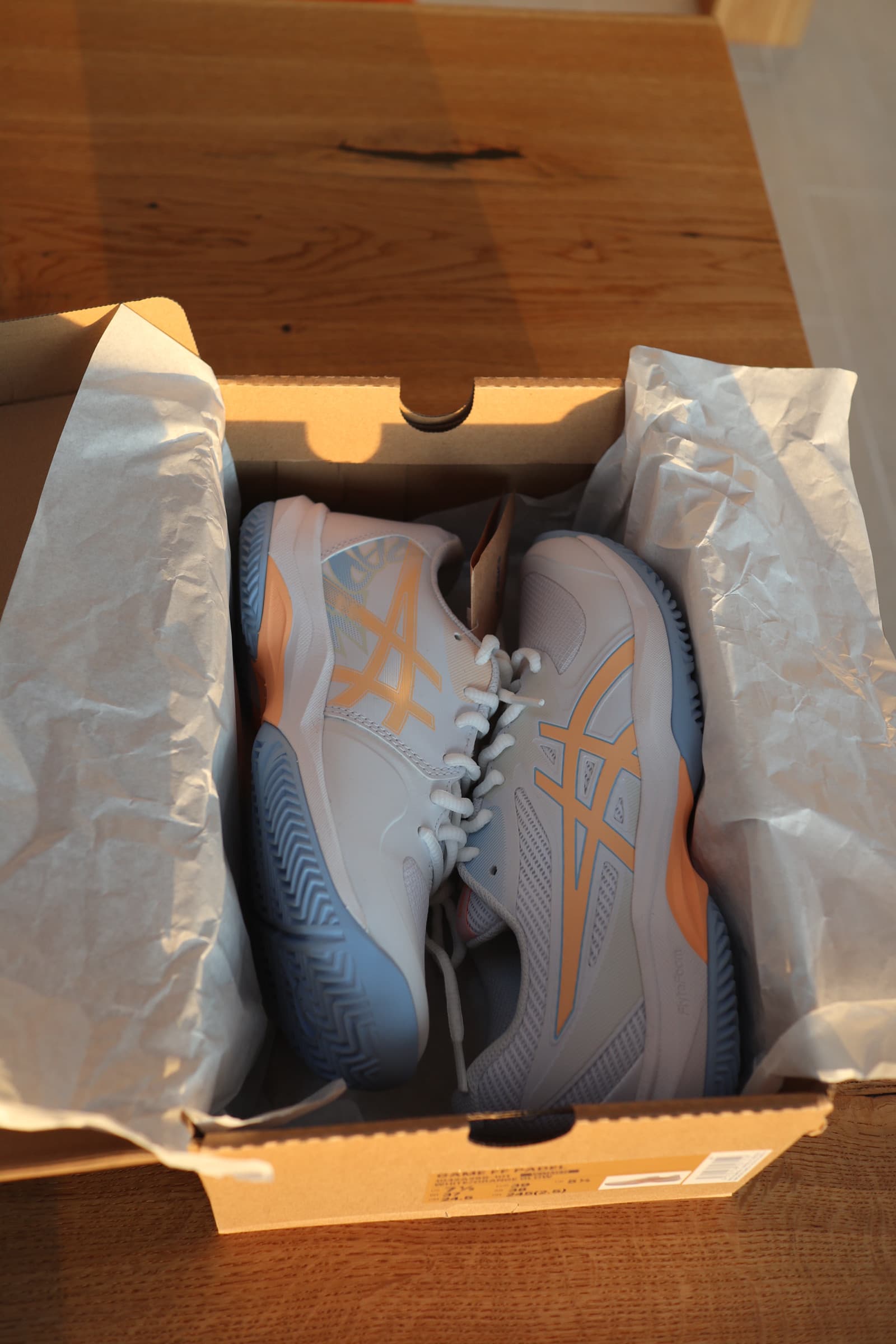Asics Game FF