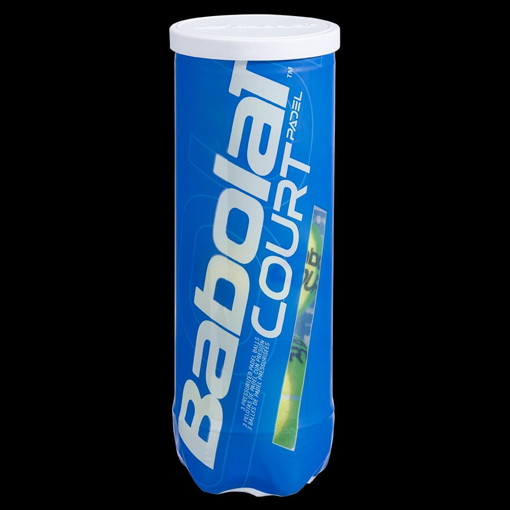 Babolat Court X3 padeli pallid