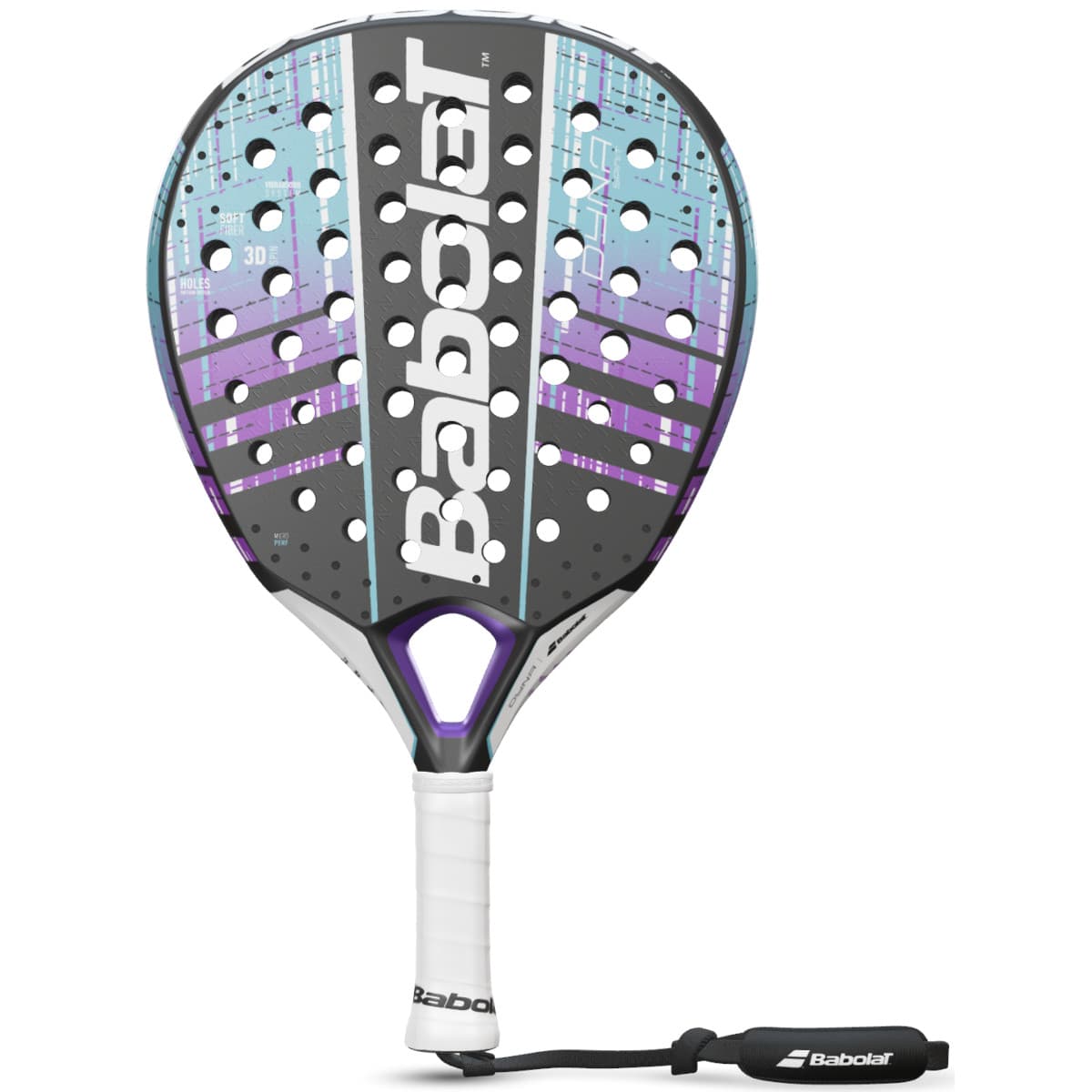 Babolat Dyna Spirit 2023