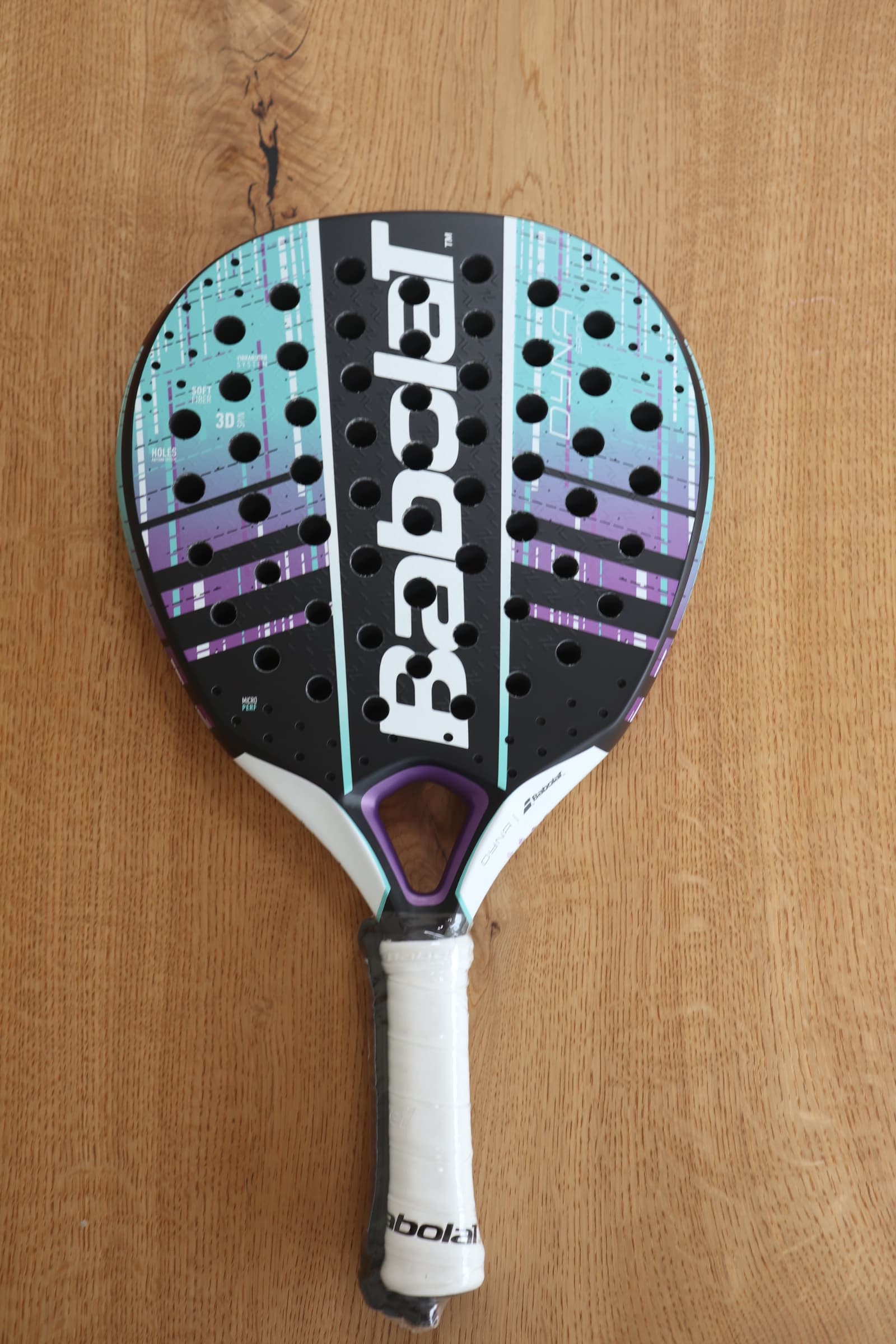 Babolat Dyna Spirit 2023